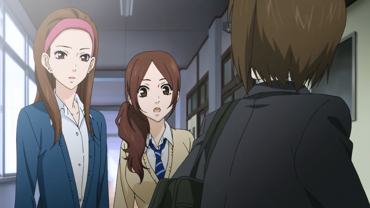 Sukitte Ii na yo. (Ñyuum)